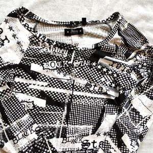 Vintage Abbey Dawn Long Sleeve Top by Avril Lavigne